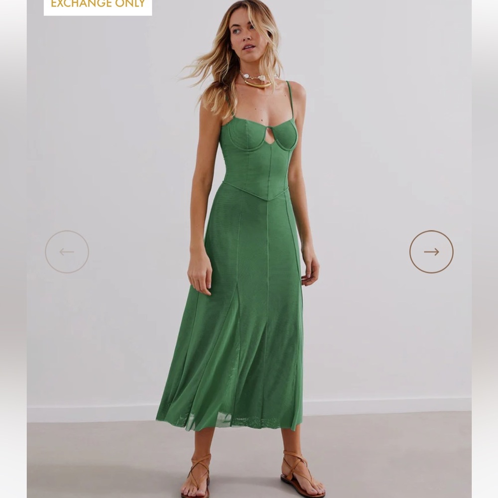 Vix ‘Maya’ Dress